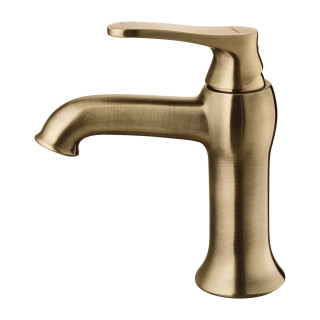 ART DECO BATERIA UMYWALKOWA, BRĄZ ANTYCZNY AD5110BR