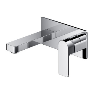 BATERIA UMYWALKOWA PODTYNKOWA BARETTI CHROM BA7815CR