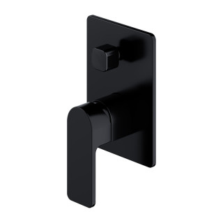 BATERIA WANNOWA PODTYNKOWA BARETTI CZARNY MAT BA7835BL