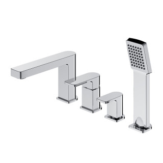 BARETTI BATERIA WANNOWA  4 OTWOROWA   BA7832CR