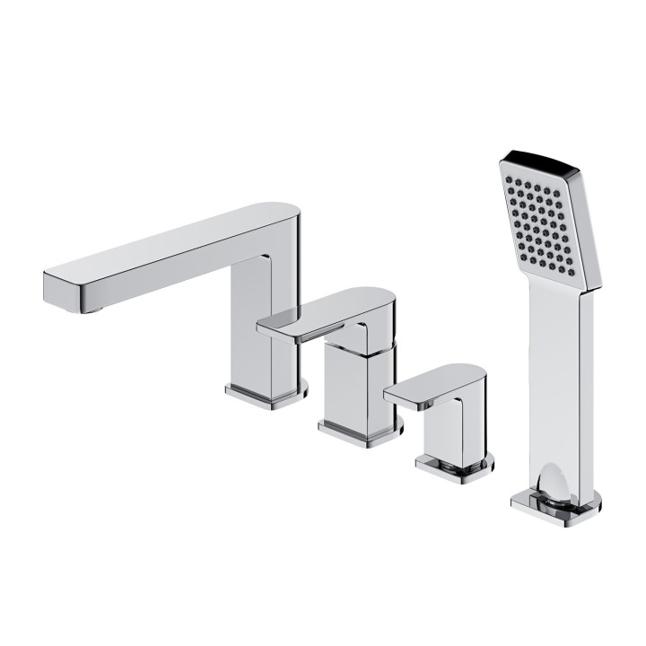 BARETTI BATERIA WANNOWA  4 OTWOROWA   BA7832CR