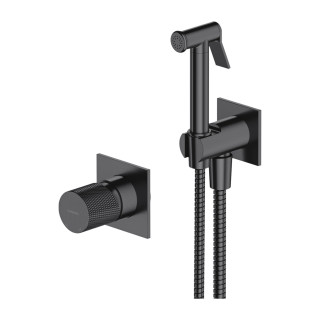 SYSTEM BIDETOWY PODTYNKOWY CONTOUR ANTRACYT SYSCTBI1AT