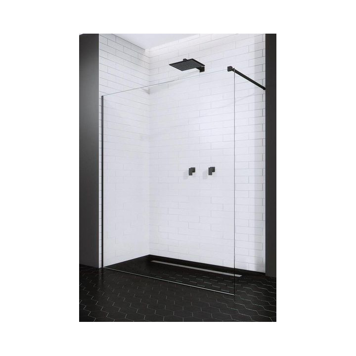 MODO X II BLACK 120 CZARNY/PRZEJRZYSTE 389324-54-01