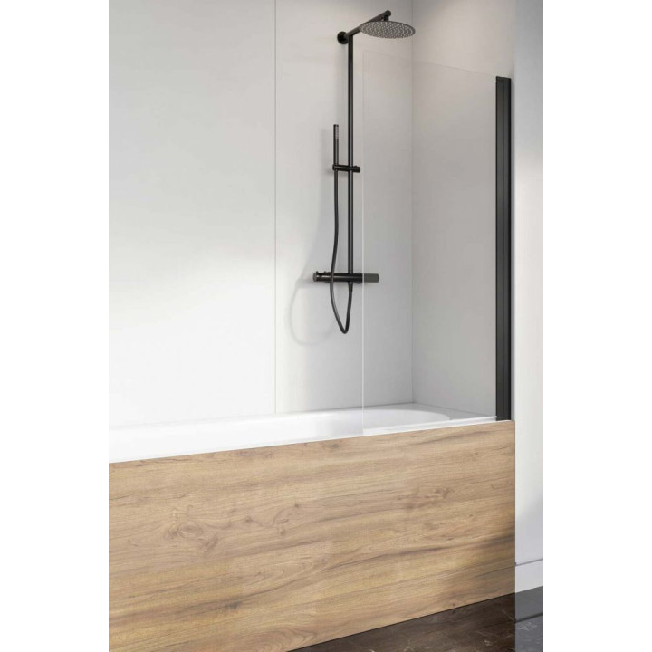 NES BLACK PNJ I 70 PRAWE CZARNY/PRZEJRZYSTE 10011070-54-01R