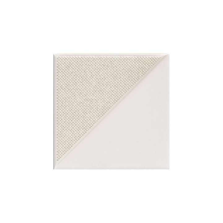 Navy, biel, srebro i złoto - kolekcja płytek Reflection Tubądzin