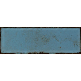 PŁYTKA ŚCIENNA CURIO BLUE MIX B STR 23,7X7,8 GAT.1 (0,7)