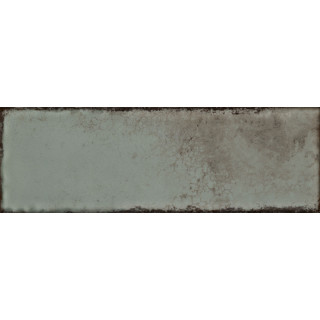 PŁYTKA ŚCIENNA CURIO GREEN MIX A STR 23,7X7,8 GAT.1 (0,7)