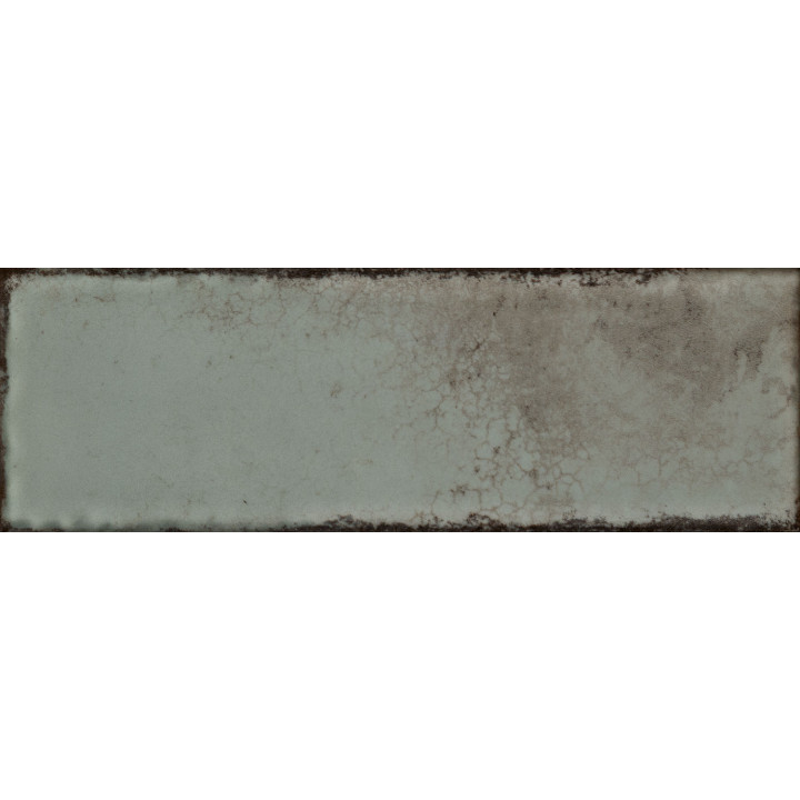 PŁYTKA ŚCIENNA CURIO GREEN MIX A STR 23,7X7,8 GAT.1 (0,7)