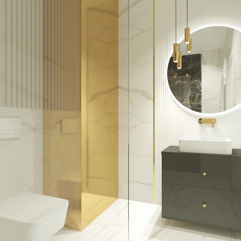 Marmo d'Oro by Szmytkowska