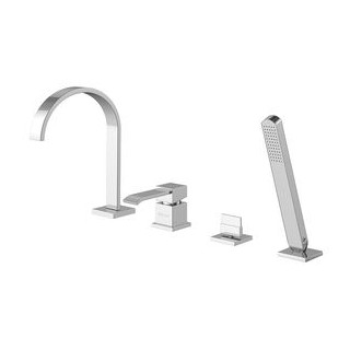 AXIS BATERIA WANNOWA 4-OTWOROWA  QB244N