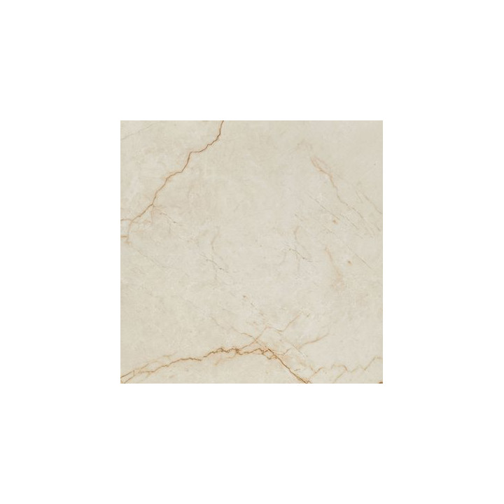 Bialy marmur ze złotą żyłką - płytki Domino Silano