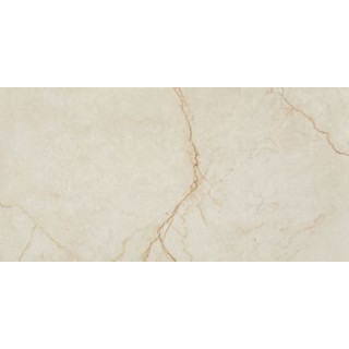 Bialy marmur ze złotą żyłką - płytki Domino Silano