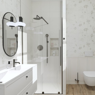 Projekt Mild Garden by Myślińska