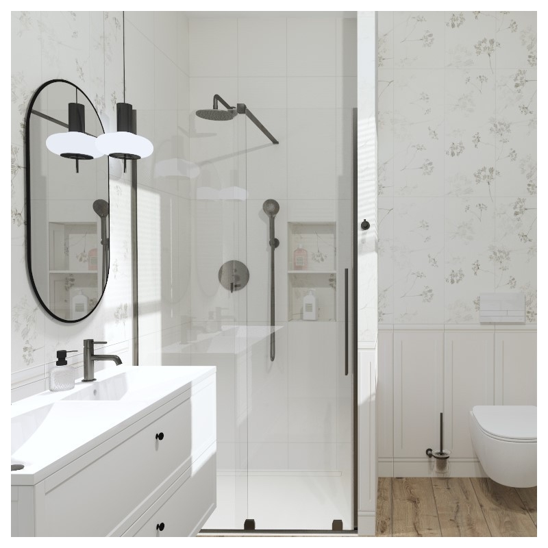 Mild Garden by Myślińska