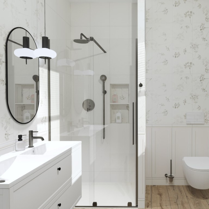 Projekt Mild Garden by Myślińska