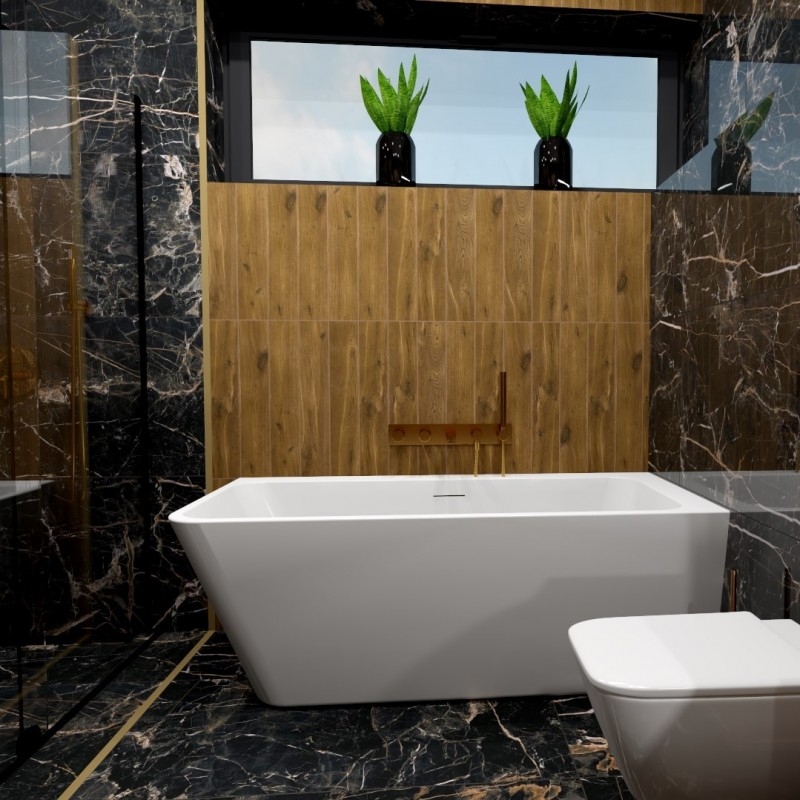 Marquina Gold by Joniak