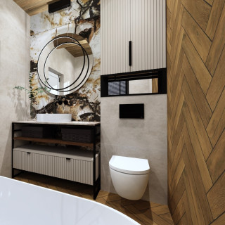 Projekt Granderoca Antilope by Szmytkowska