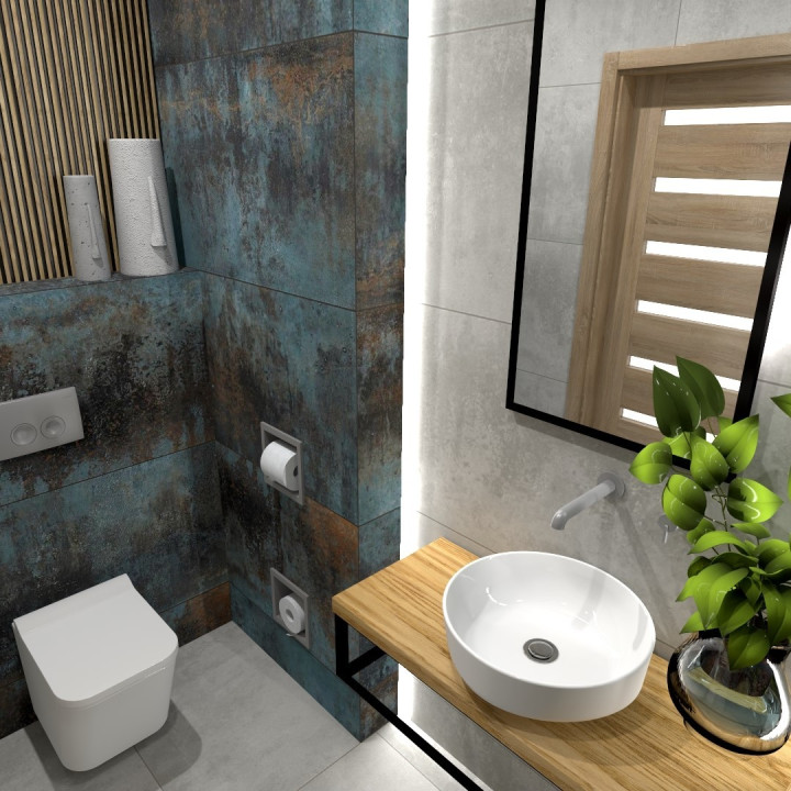 Projekt Orion Scintillante by Wierzbicka