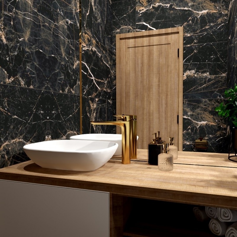 Marquina Gold Experience by Joniak