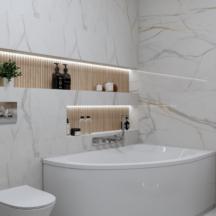 Projekt Marmo d'Oro by Chwiszczuk