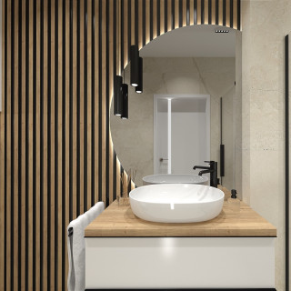 Projekt Lamelio Vasco by Urbaniak