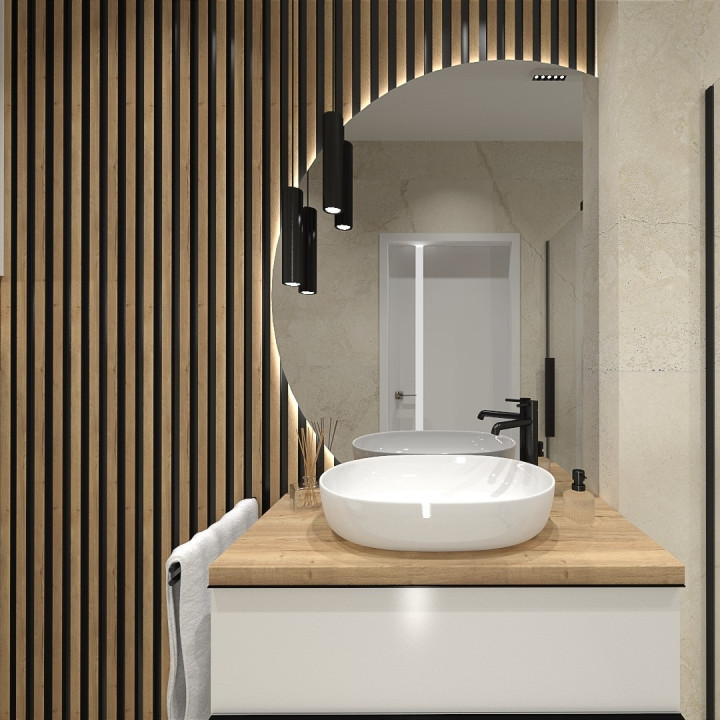 Projekt Lamelio Vasco by Urbaniak