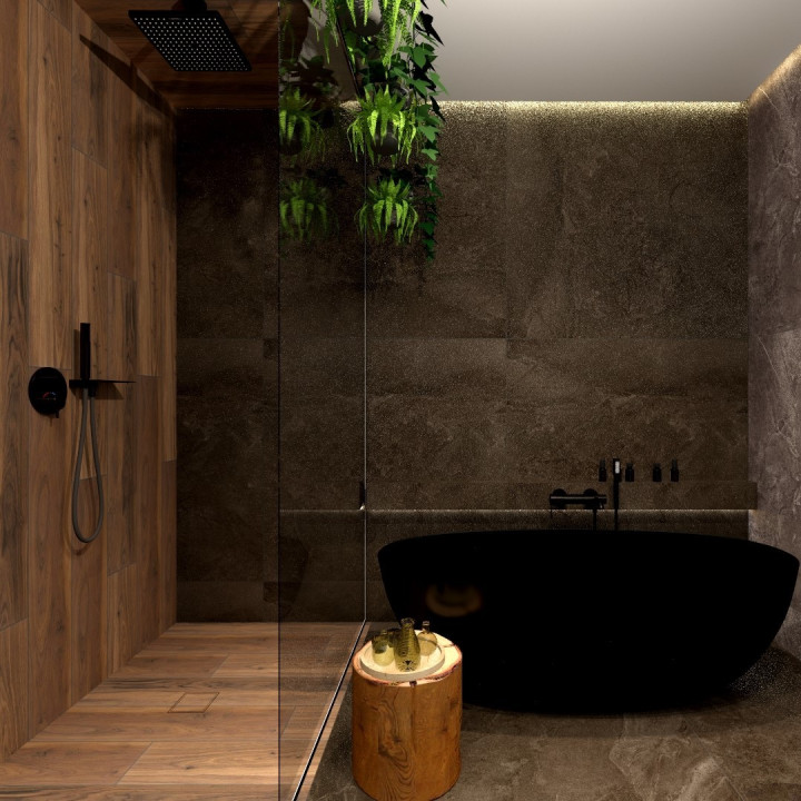 Projekt Grand Cave by Duklas