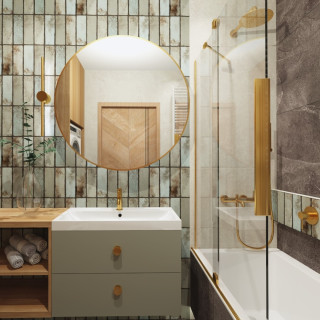 Projekt Grand Cave by Szmytkowska