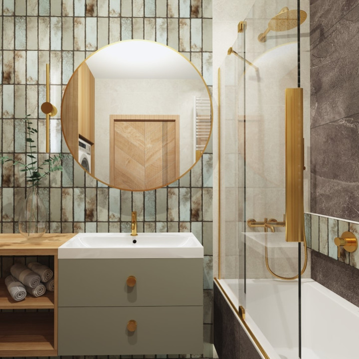 Projekt Grand Cave by Szmytkowska