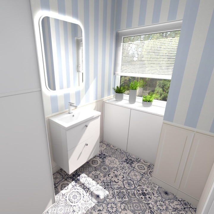 Projekt Mild Garden by Wierzbicka