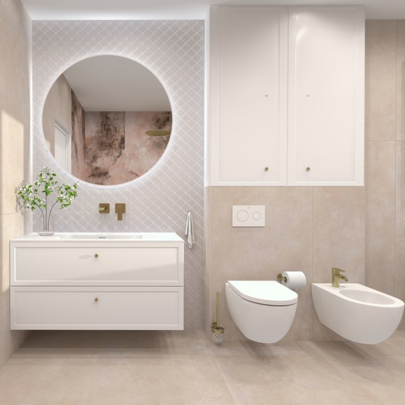 Modern Concrete by Bronowicka