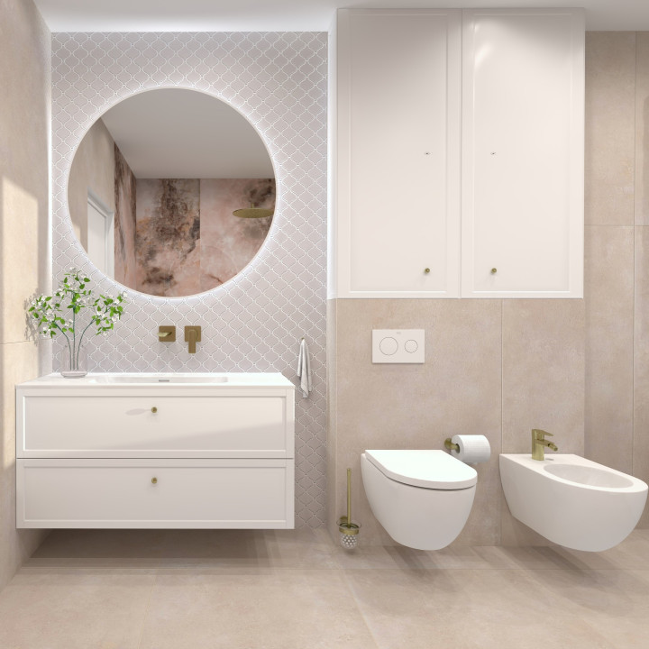 Projekt Modern Concrete by Bronowicka