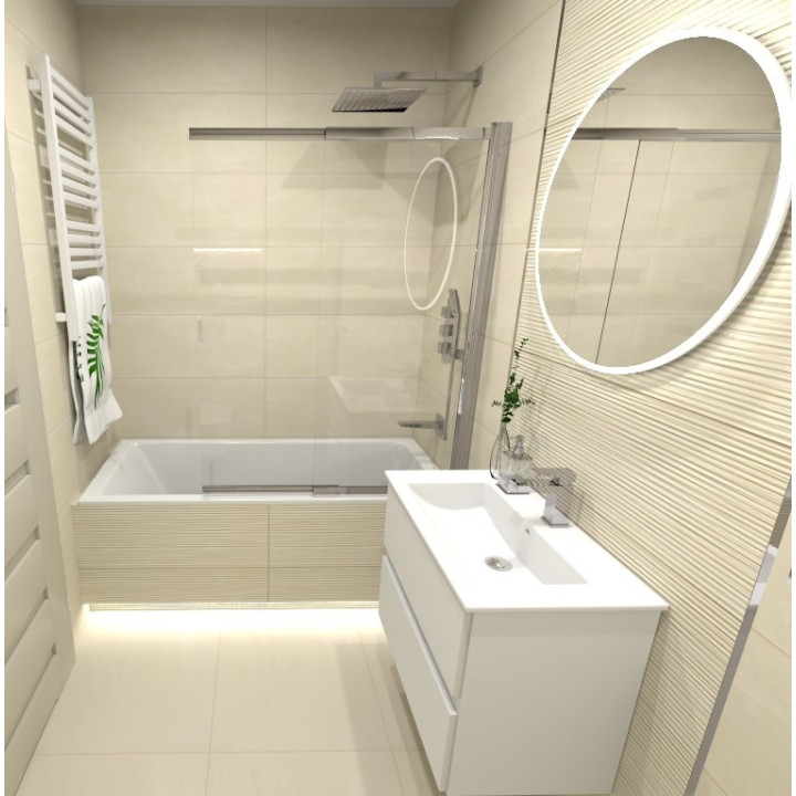 Projekt Horizon Ivory by Wierzbicka