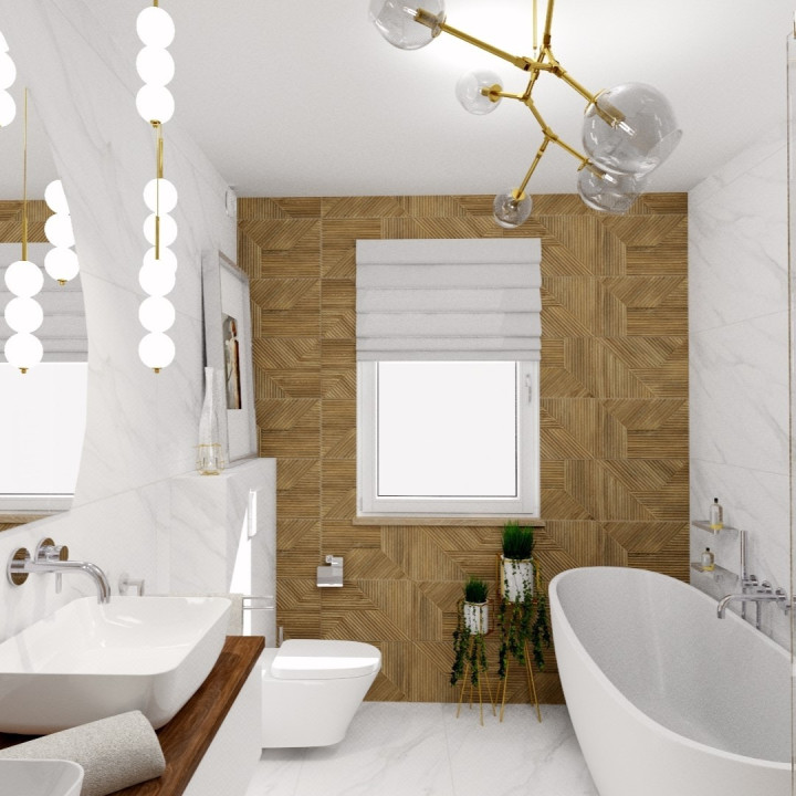 Projekt Woodskin Brown by Duklas