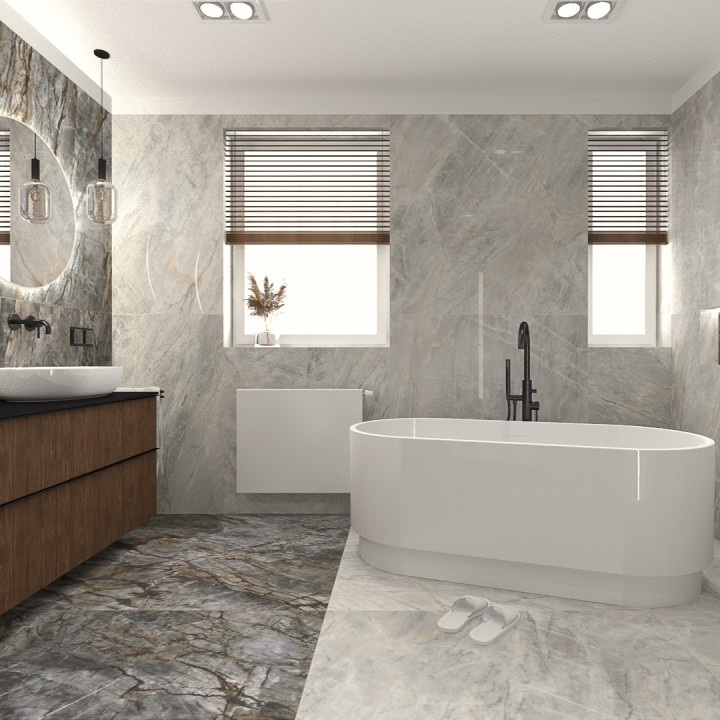 Projekt Brazillian Quartzite by Urbaniak