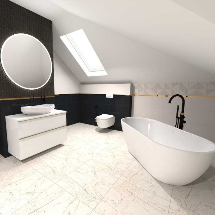 Projekt Sophi Oro by Wierzbicka