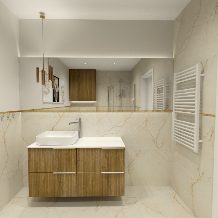 Projekt Silano Beige by Jaźwiec