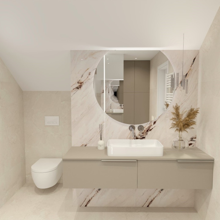 Grand Cave Ivory by Jaźwiec