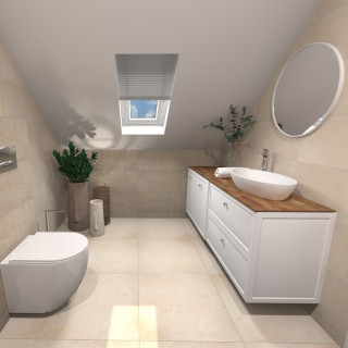 Bihara Beige by Wierzbicka