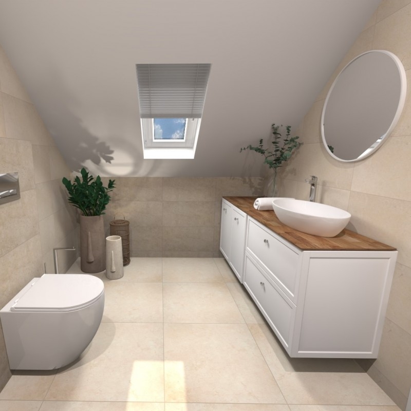 Bihara Beige by Wierzbicka