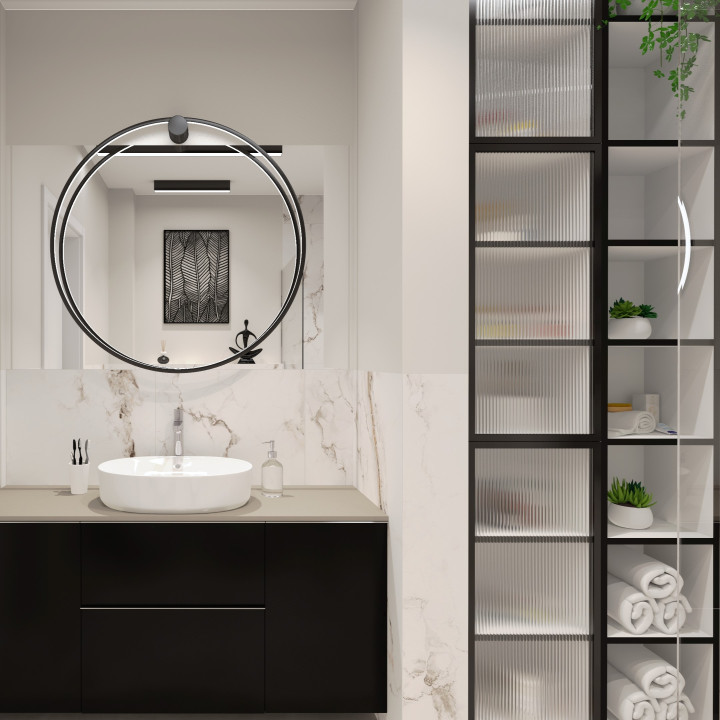 Fantastic One Carving by Oleksza