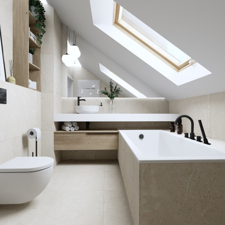 Projekt Cement Bone by Kuracińska