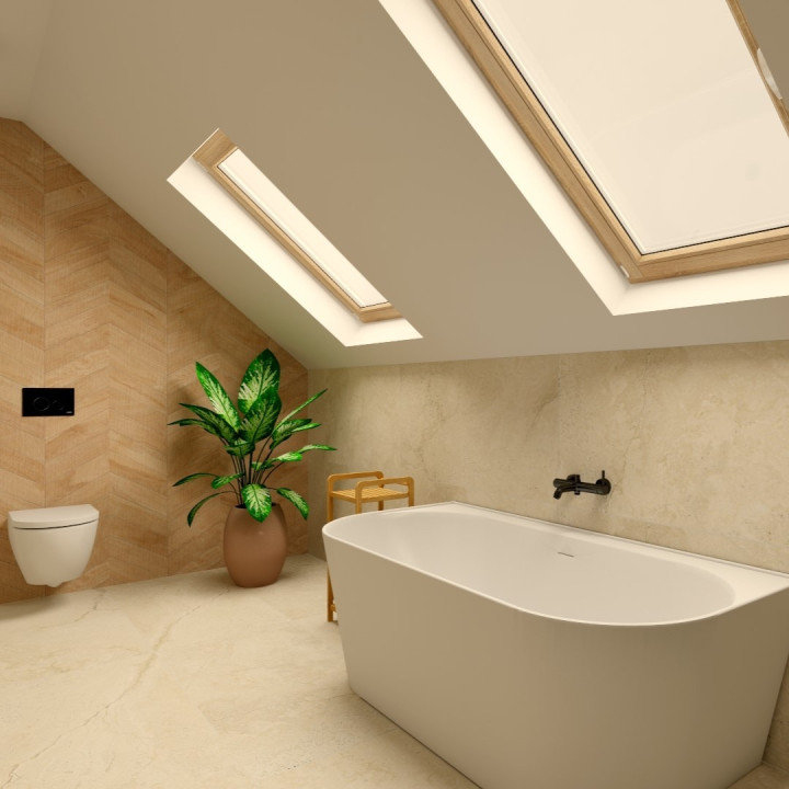 Projekt Massa&Chevron by Tomczyszyn