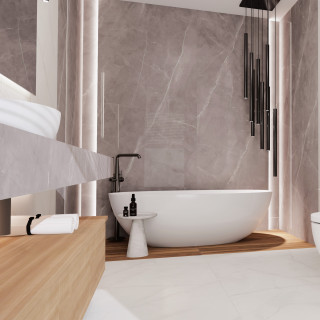 Salon kąpielowy Onix Pearl by Nowak