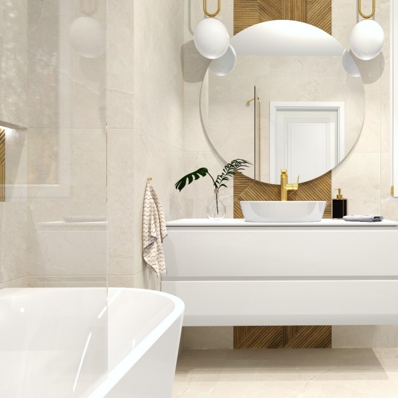 Grand Cave Ivory by Batura