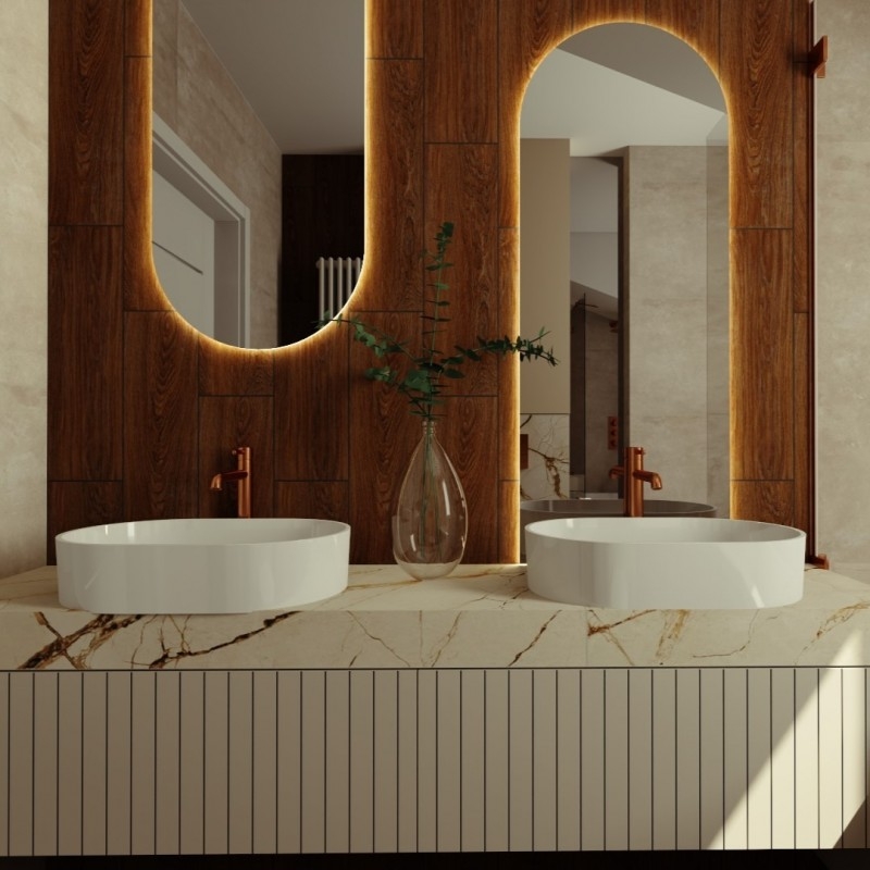 Ovation & Darkwood by Szmytkowska