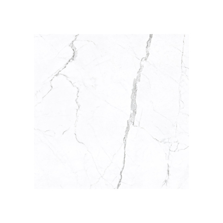 GRES SZKLIWIONY STATUARIO WHITE VECCHIO 120X120X0,9CM GAT. II (1,44)