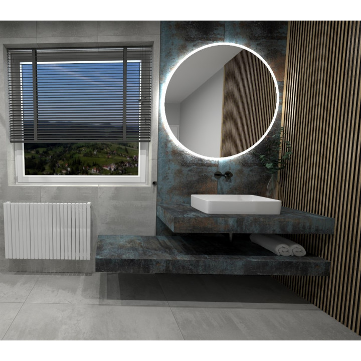 Orion Pearl & Orion Blue by Praczyk - salony łazienkowe JETA