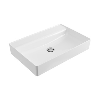 RIMA 2.0 UMYWALKA N/B BEZ OTWORU 60X40 B  CEEX.4902.600.WH