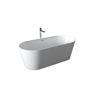 Wanna wolnostojąca GLOW 1590 x 740 x 560 mm – Przestronność i Nowoczesność